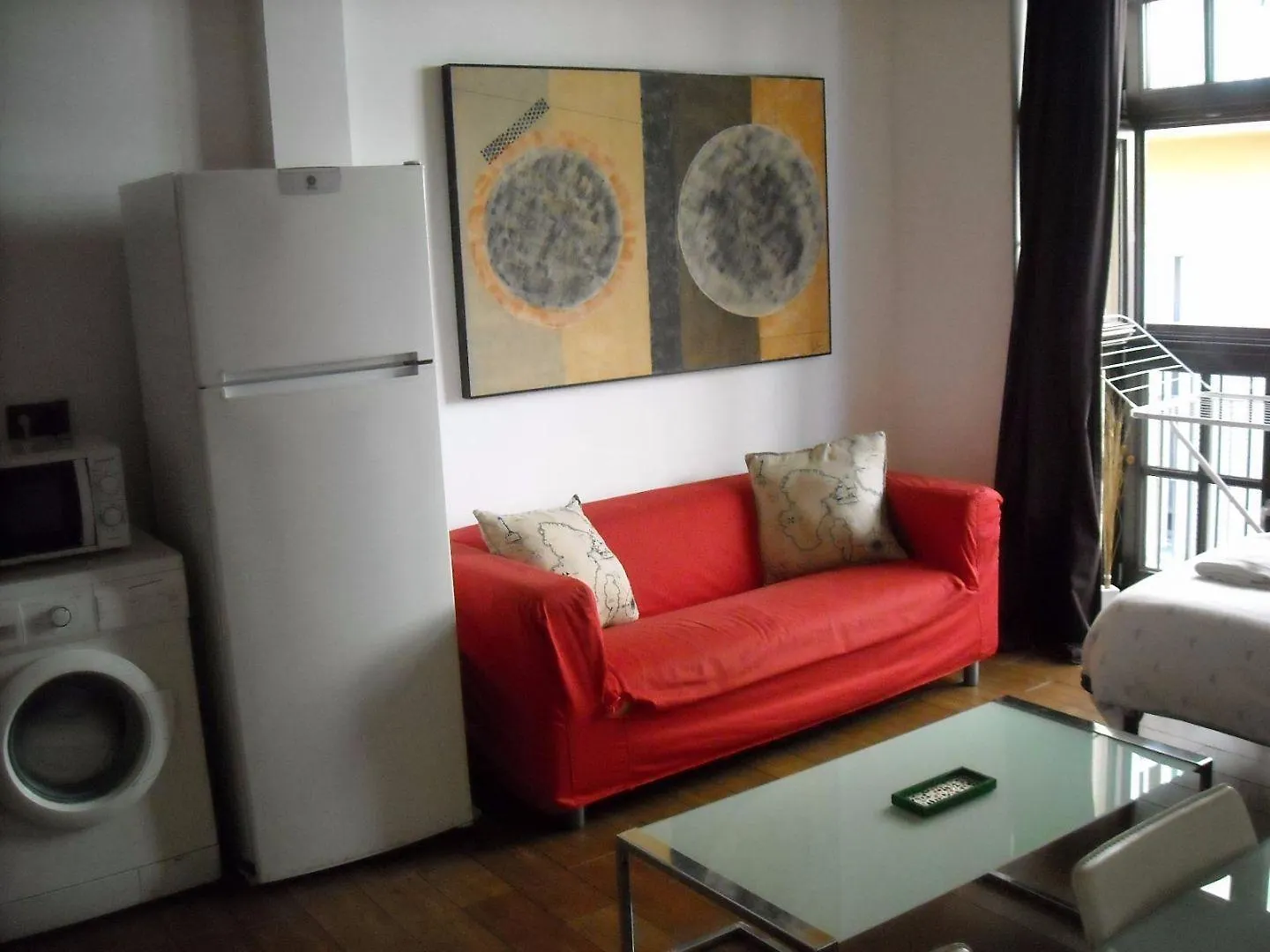 Ferienwohnung Carreteria Loft Málaga Apartment