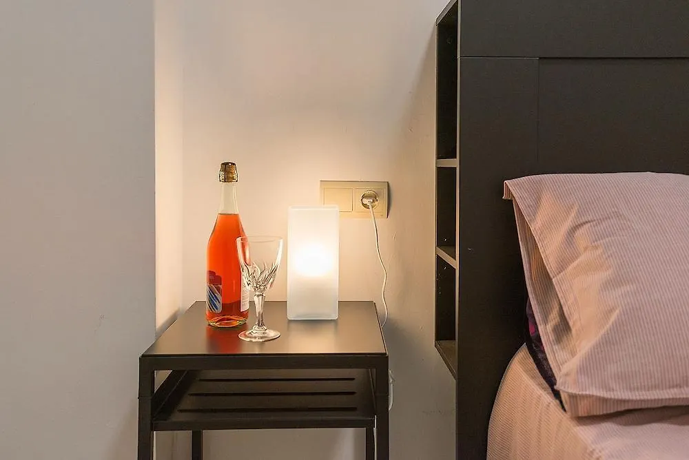Apartment Ferienwohnung Carreteria Loft Málaga