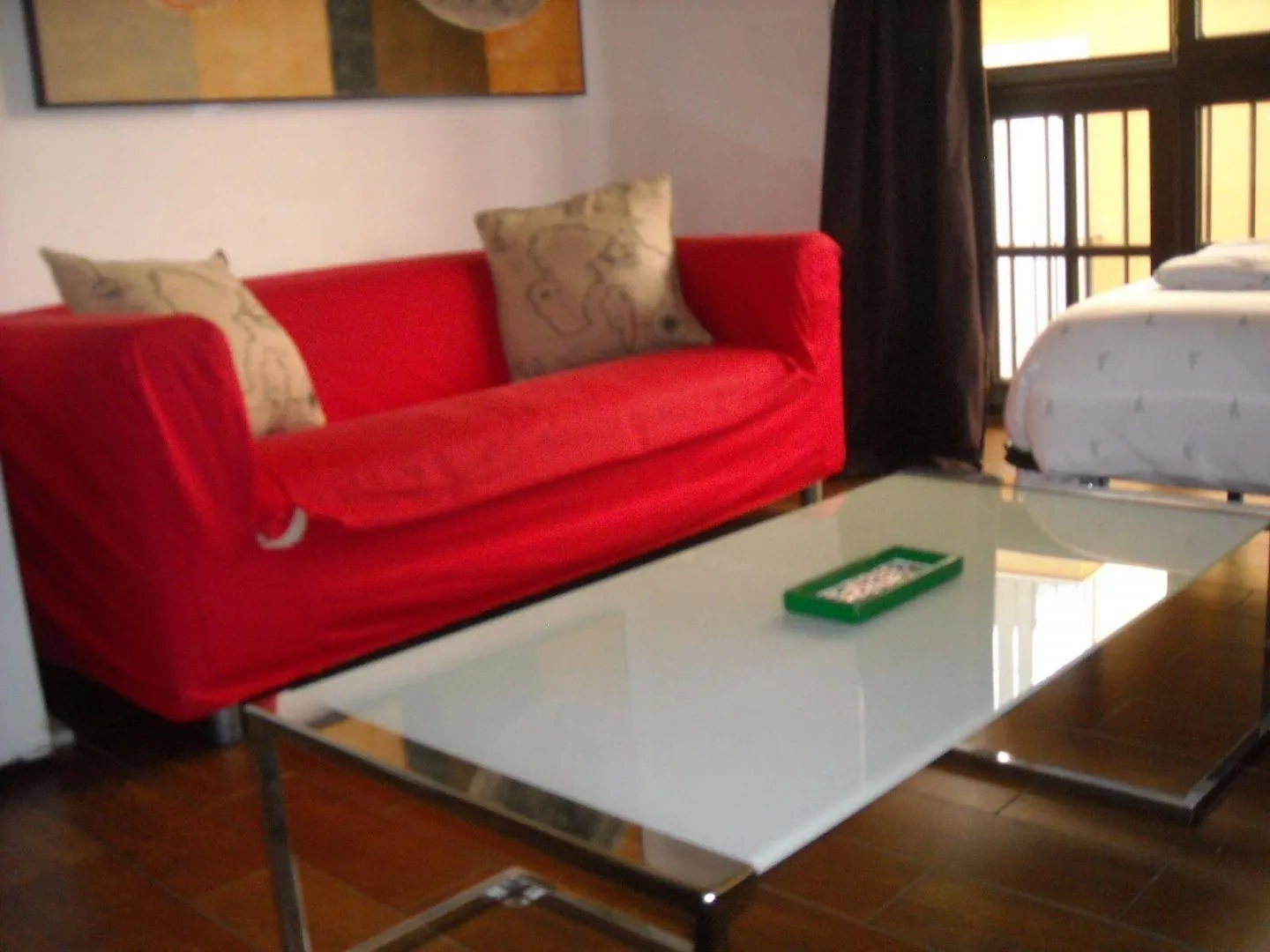 Carreteria Loft Apartment Malaga