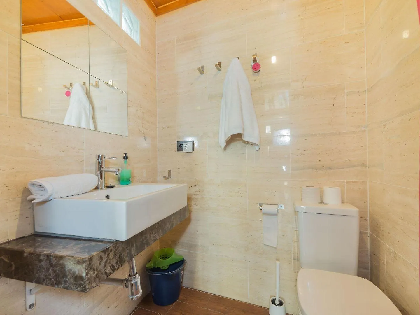 Carreteria Loft Apartment Malaga Spain