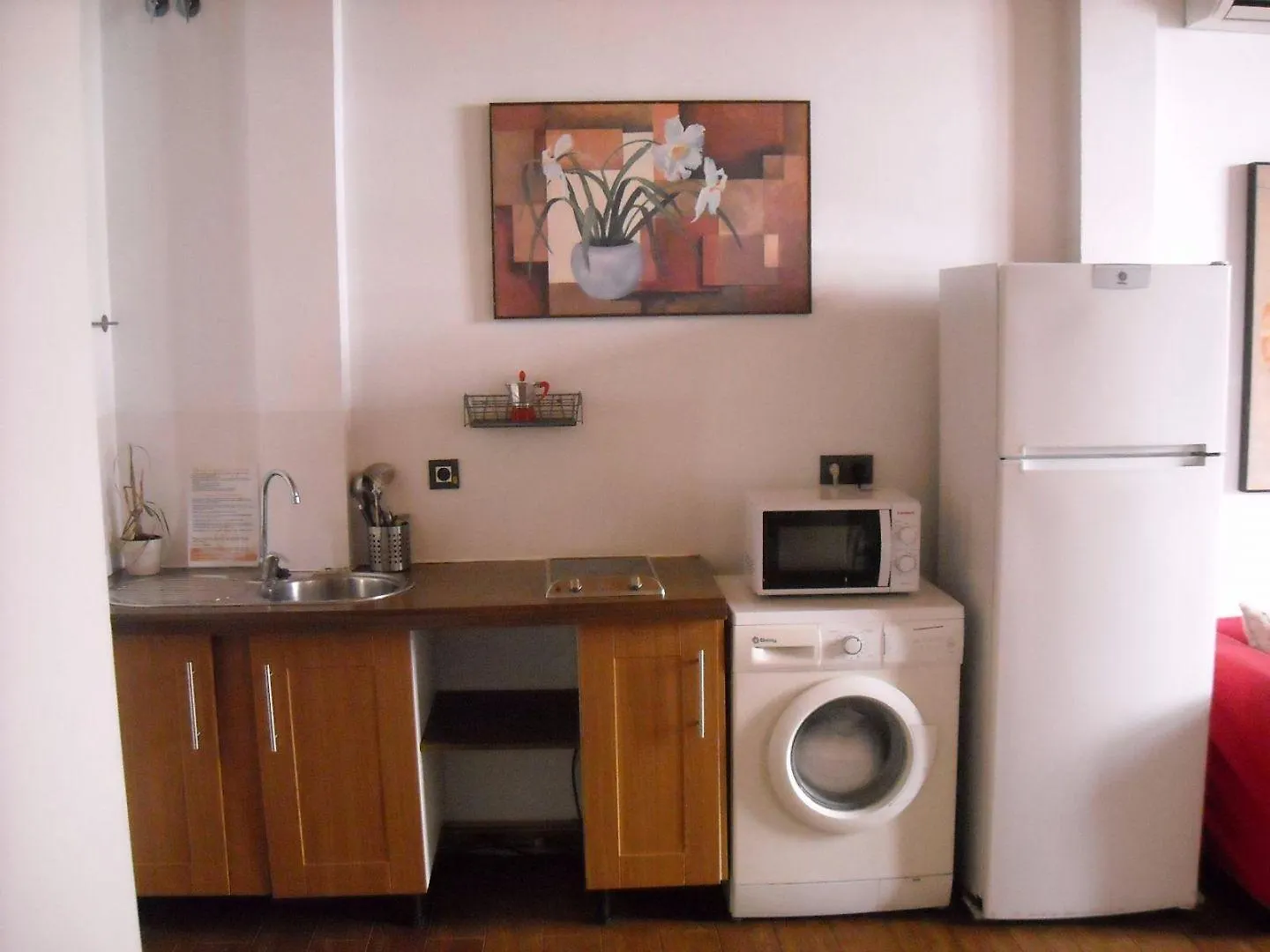 Carreteria Loft Apartment Malaga 0*,