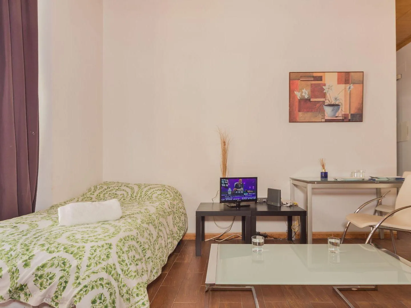 Carreteria Loft Apartment Malaga