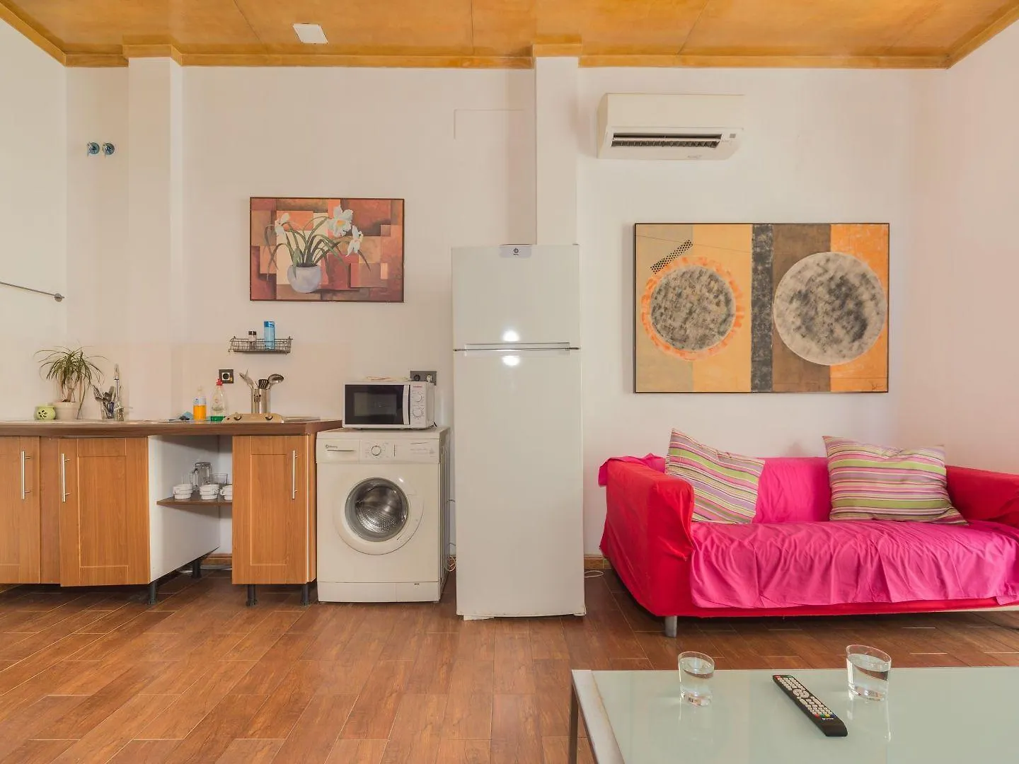 Carreteria Loft Apartment Malaga