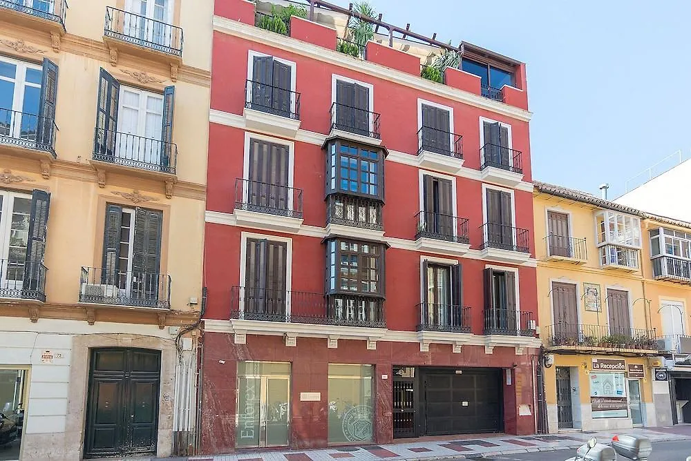 Carreteria Loft Apartment Malaga