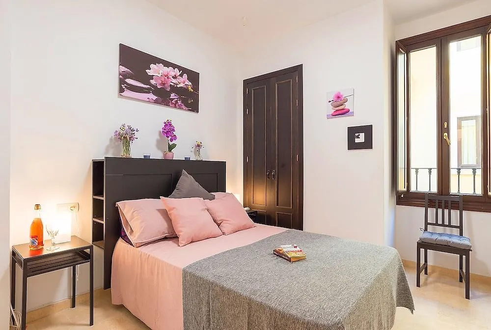 Carreteria Loft Apartment Malaga Spain