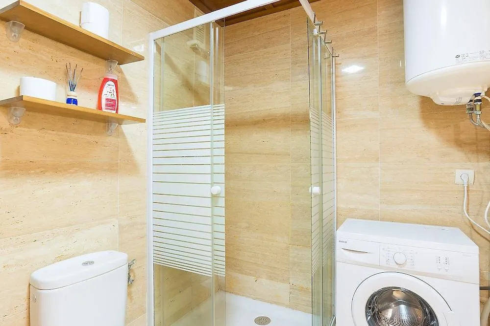 Carreteria Loft Apartment Malaga